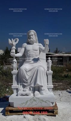  “Tượng Phù Hộ Zeus” - Một Kiệt Tác Khắc Hoạch Thể Hiện Sức Mạnh Vĩnh Cửu!