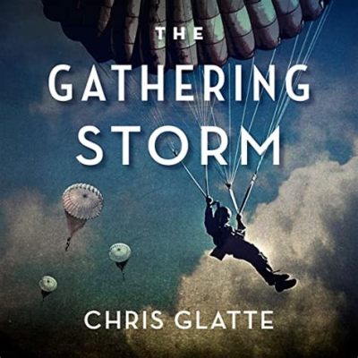 “The Gathering Storm” – A Monumental Exploration of Societal Tension and Spiritual Resilience!